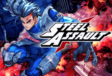 Steel Assault - Nostalgia retrô e frenética