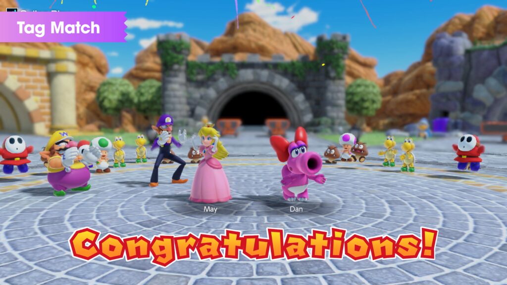 Nintendo Direct: mais tabuleiros de Mario Party Superstars revelados