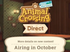 Nintendo Direct: Direct específica para Animal Crossing: New Horizons em outubro e atualizações