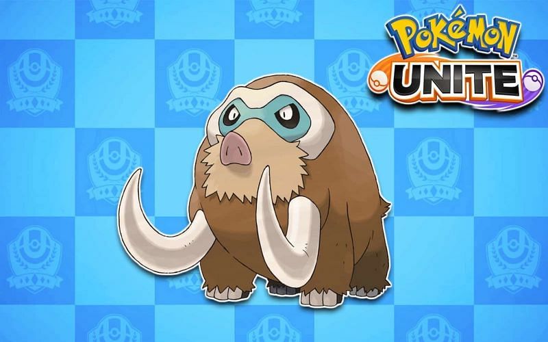 Pokémon Unite: Mamoswine chega ainda em setembro