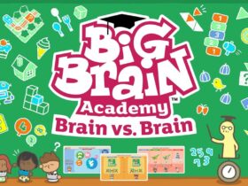 Big Brain Academy: Brain vs. Brain - Exercitando a mente com a família