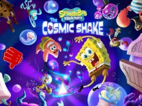 SpongeBob SquarePants: The Cosmic Shake anunciado para Nintendo Switch