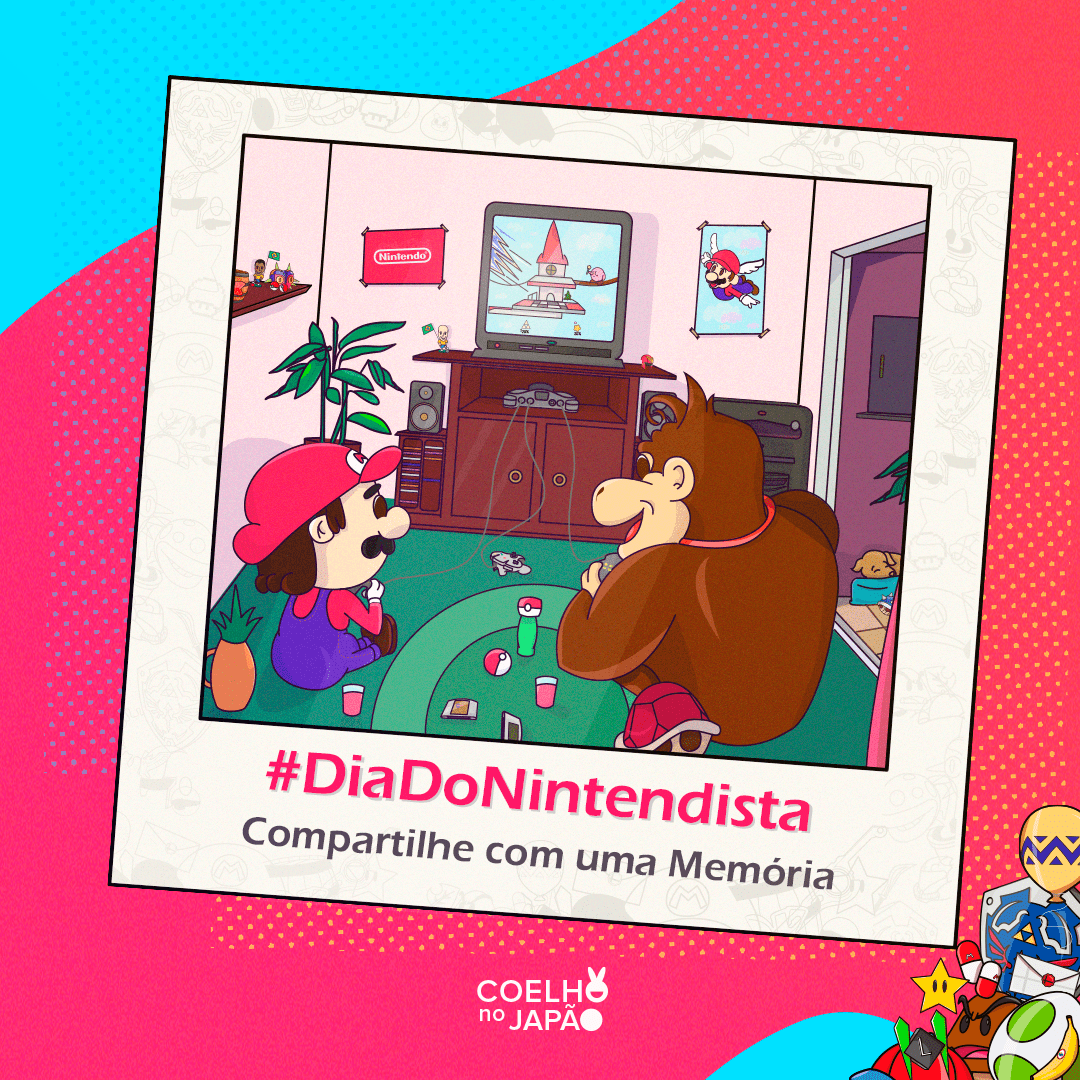 Coelho Awards 2022: Os principais anúncios de jogos brasileiros para  Nintendo Switch - NintendoBoy