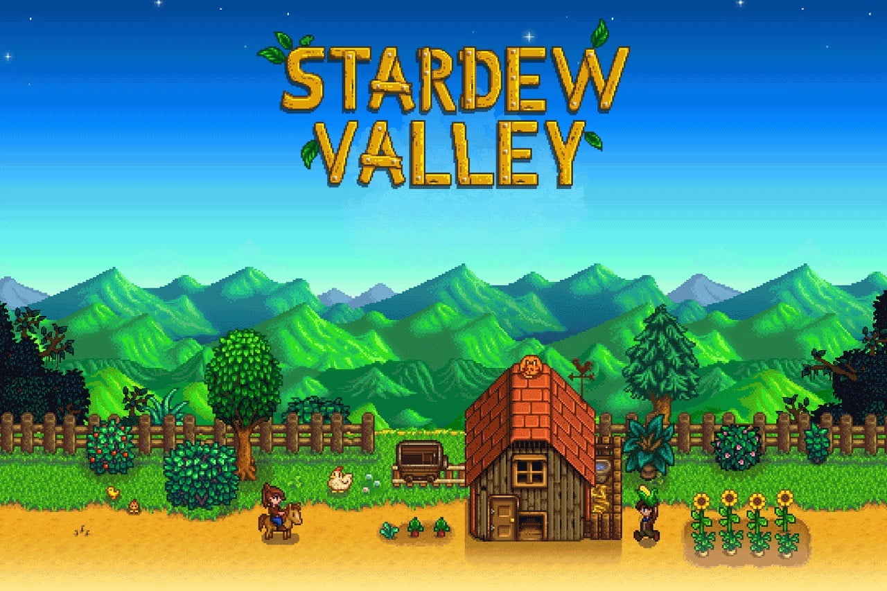 Stardew Valley de graça no Nintendo Switch 