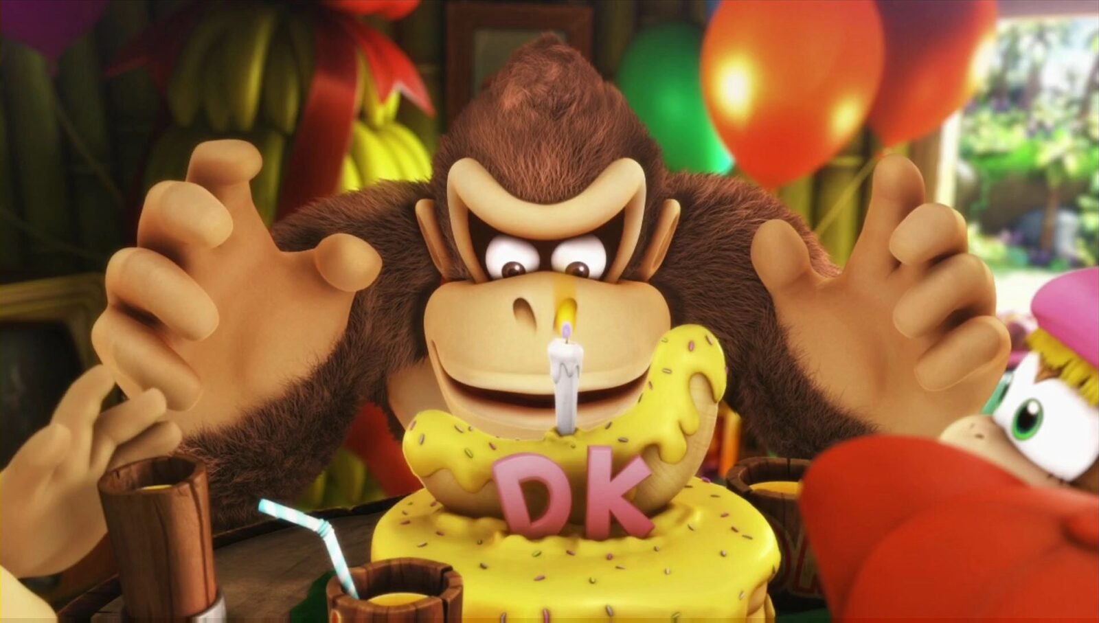 A franquia Donkey Kong vendeu 65 milhões de cópias até março de 2021