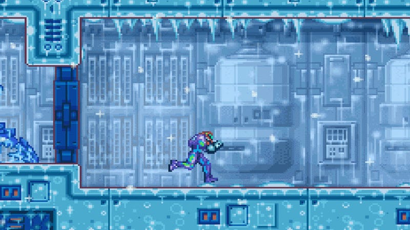 [Jornada para Metroid Dread] Metroid Fusion: Mexendo em time que está ganhando