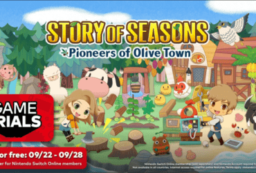 Story of Seasons: Pioneers of Olive Town está disponível para assinantes de Nintendo Switch Online por tempo limitado
