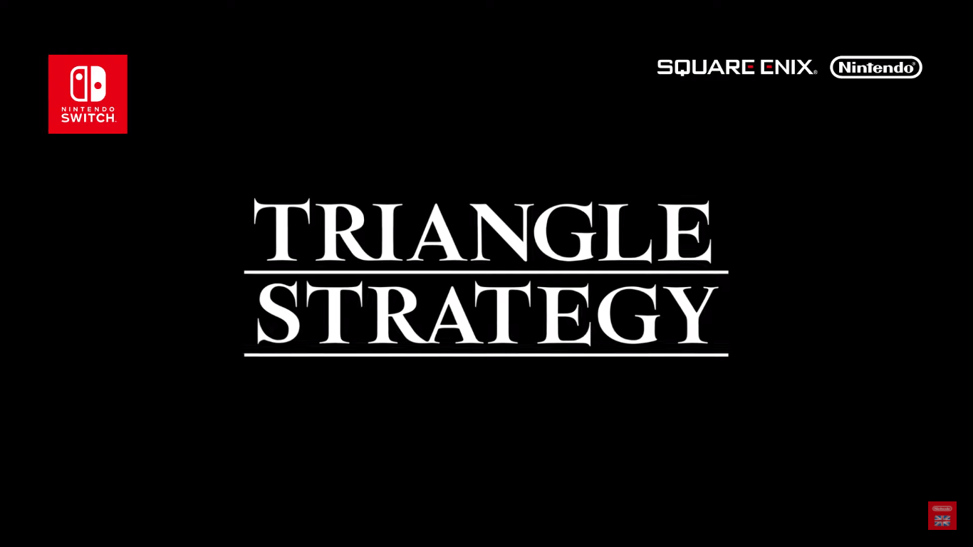 Project Triangle Strategy é anunciado