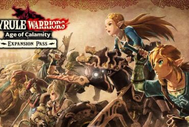 DlC de Hyrule Warriors: Age of Calamity será apresentada na TGS 2021