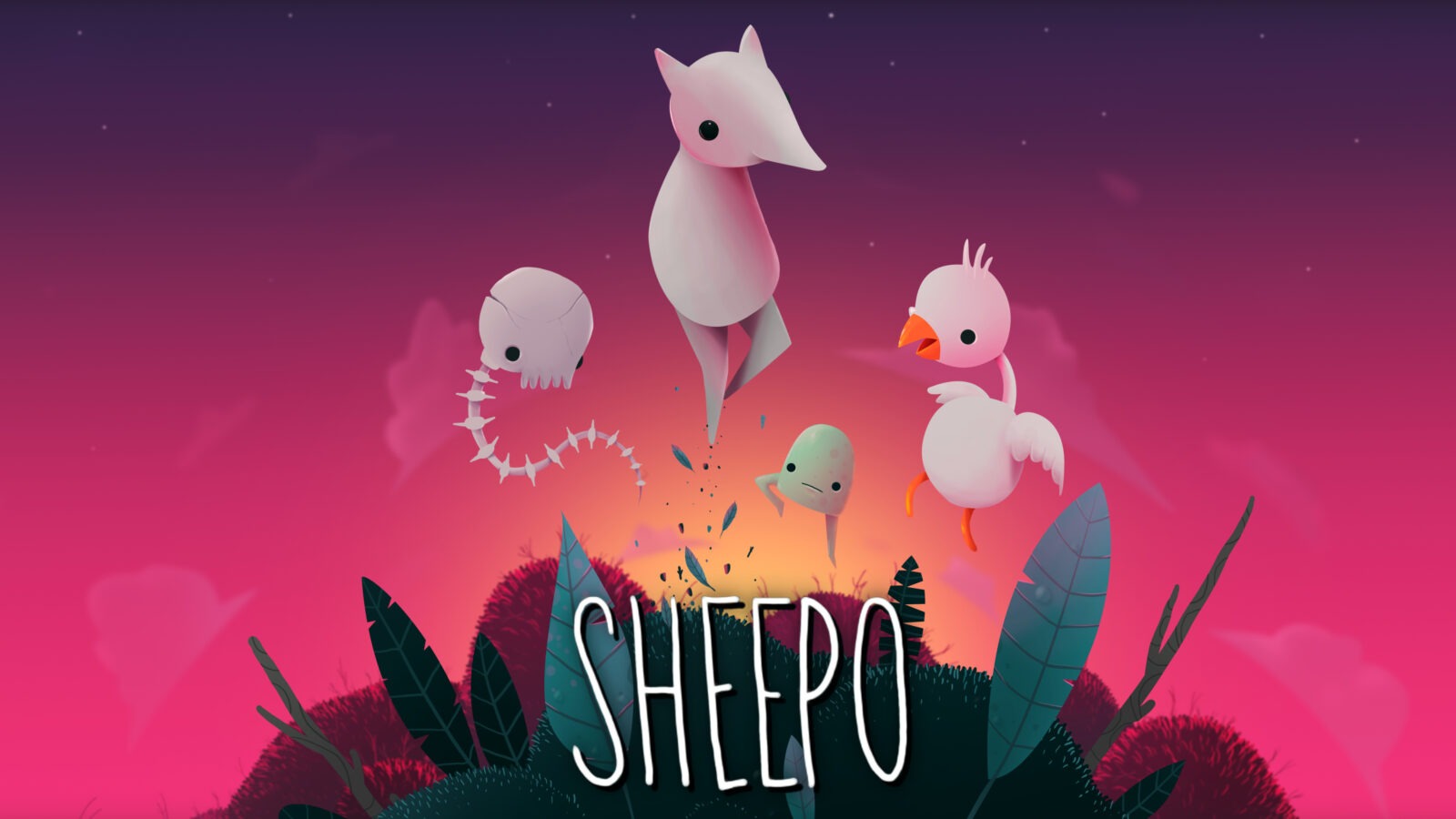 Sheepo: metroidvania imersivo chega ao Switch em outubro