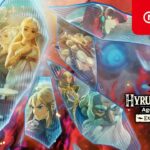 Nintendo Direct: segunda parte da DLC de Hyrule Warriors: Age of Calamity chega em outubro