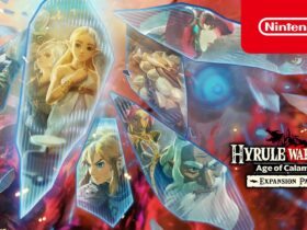 Nintendo Direct: segunda parte da DLC de Hyrule Warriors: Age of Calamity chega em outubro