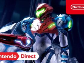Nintendo Direct: novidades de Metroid Dread