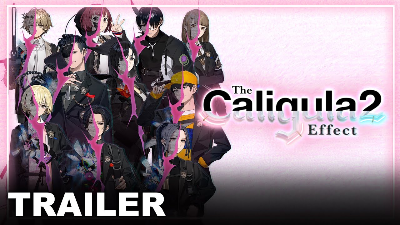 The Caligula Effect 2 ganha novo trailer de personagem