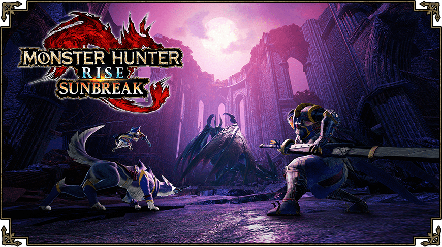 Nintendo Direct: DLC Monster Hunter Rise Sunbreak anunciada