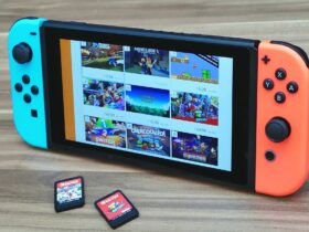 Nintendo Switch: Bloqueado ou Desbloqueado?