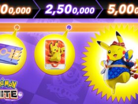 Pokémon Unite: recompensas de pré-registro atingidas, veja como resgatar o Holowear do Pikachu