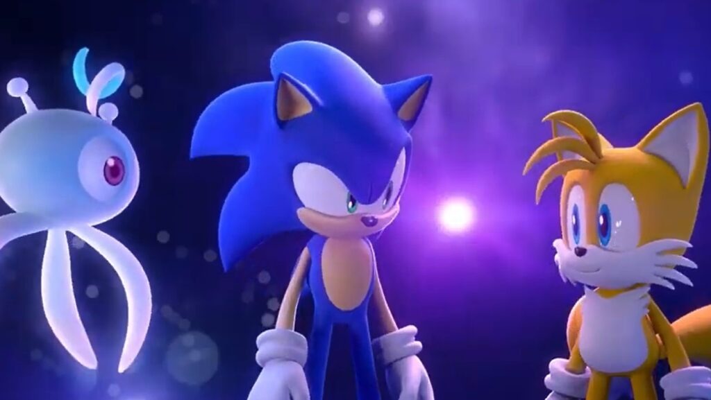 Run Sonic, Run!!!