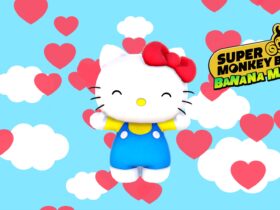 Hello Kitty será personagem jogável em Super Monkey Ball: Banana Mania