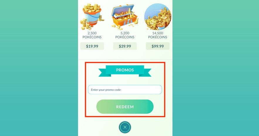 Pokémon GO: Todos os códigos promocionais e como resgatá-los