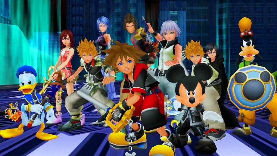 Kingdom Hearts: possibilidade de versões nativas para Switch ainda não está decidida