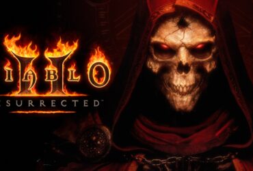 Conclusões da Digital Foundry sobre Diablo II - Resurrected no Nintendo Switch