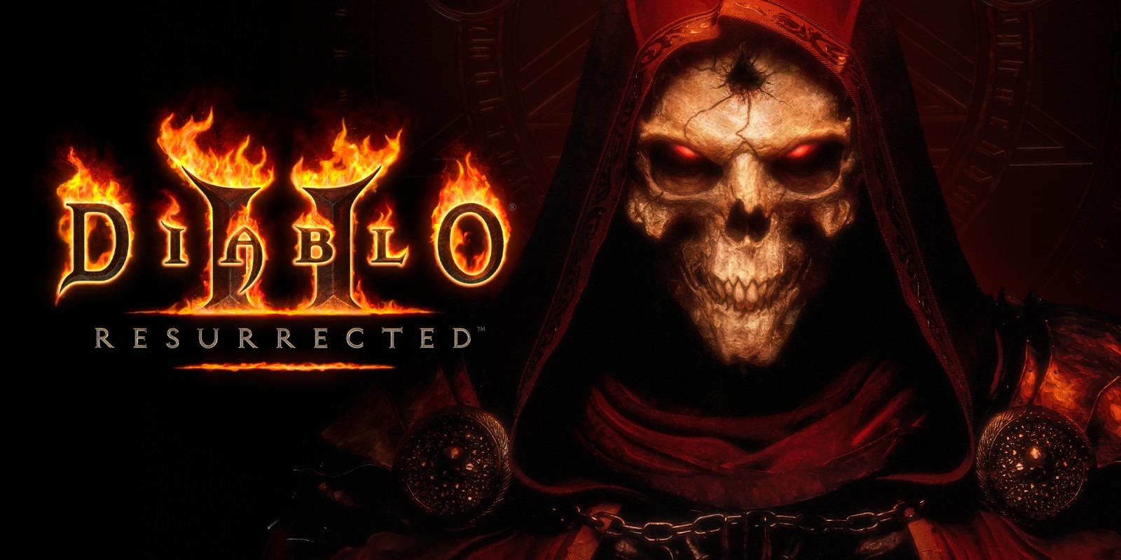 Conclusões da Digital Foundry sobre Diablo II - Resurrected no Nintendo Switch