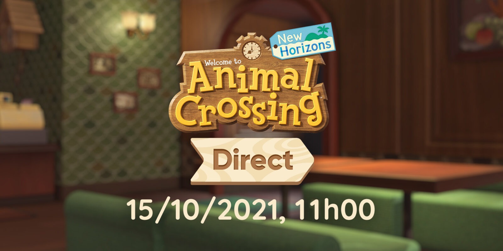 Direct de Animal Crossing: New Horizons acontece em 15 de outubro