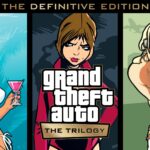 GTA The Trilogy: Definitive Edition é anunciado para o Nintendo Switch