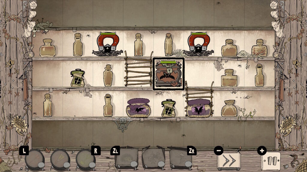 Jars - Se Plants vs. Zombies fosse do Tim Burton