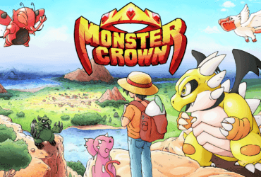 Monster Crown - Será que dá para capturar todos?