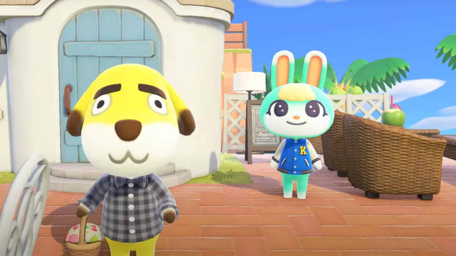 Conheça os villagers novos e os que estão voltando a Animal Crossing: New Horizons