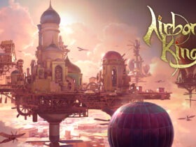 Airborne Kingdom - Gerenciando a metrópole celeste