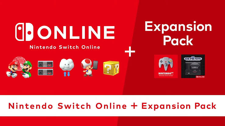 Anúncio de valores da expansão do Nintendo Switch Online causa repercussão negativa entre os fãs
