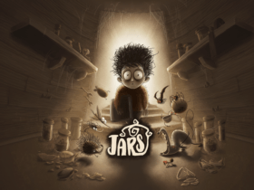 Jars - Se Plants vs. Zombies fosse do Tim Burton