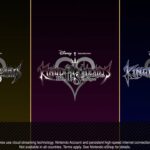 Jogos Kingdom Hearts chegam ao Switch em versão Cloud