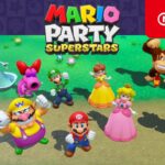 Novo trailer de Mario Party Superstars traz nomes dos tabuleiros traduzidos
