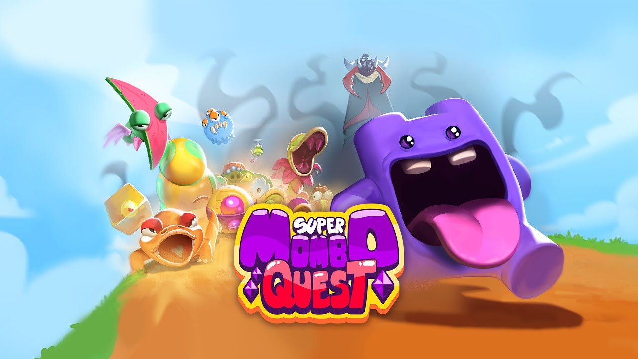 Super Mombo Quest: plataforma de precisão nacional chega ao Switch em novembro