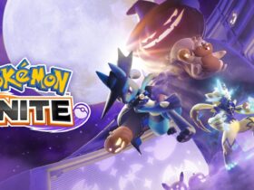 Pokémon Unite: Greedent chega hoje e inicia update de Halloween
