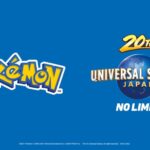 The Pokémon Company e Universal Studios Japão anunciam parceria