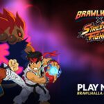 Brawlhalla anuncia colaboração com Street Fighter