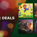 [Promoção] Cyber Deals com até 50% de desconto na eShop nacional do Nintendo Switch