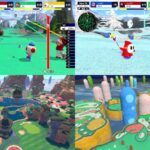 Novo update de Mario Golf: Super Rush traz novos personagens e cursos