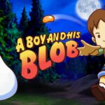 Confira gameplay de A Boy and His Blob