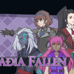 Arcadia Fallen: romance de fantasia chega ao Switch em Novembro