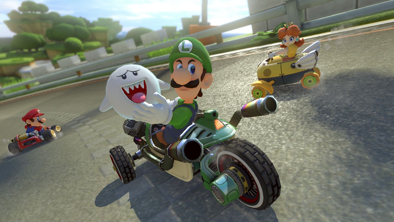 Mario Kart 8 Deluxe ultrapassa versão de Wii e se torna o mais vendido da franquia