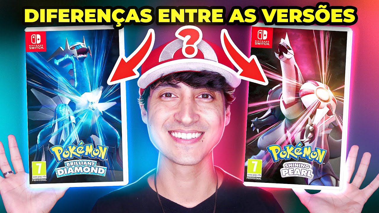 Pokémon Sword/Shield: conheça as diferenças entre as versões