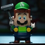 Boo! Luigi's Mansion vai ganhar versão de LEGO