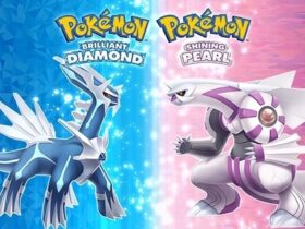 Reino Unido: Pokémon Brilliant Diamond & Shining Pearl têm o melhor lançamento do Switch em 2021