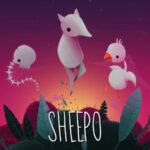 Sheepo - Metroidvania bom e barato